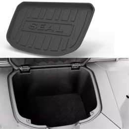 For BYD SEAL Car Front & Rear Trunk Mat Storage Box Pad